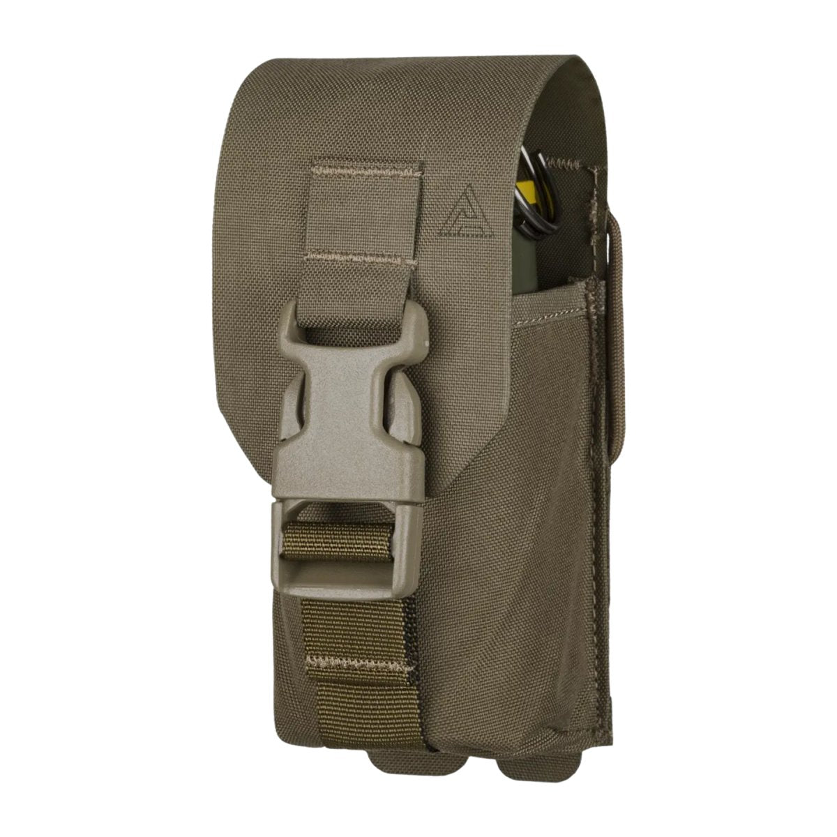 Custodia per granate ad azione diretta Tattica Utilità Smoke Size Woodland Camo