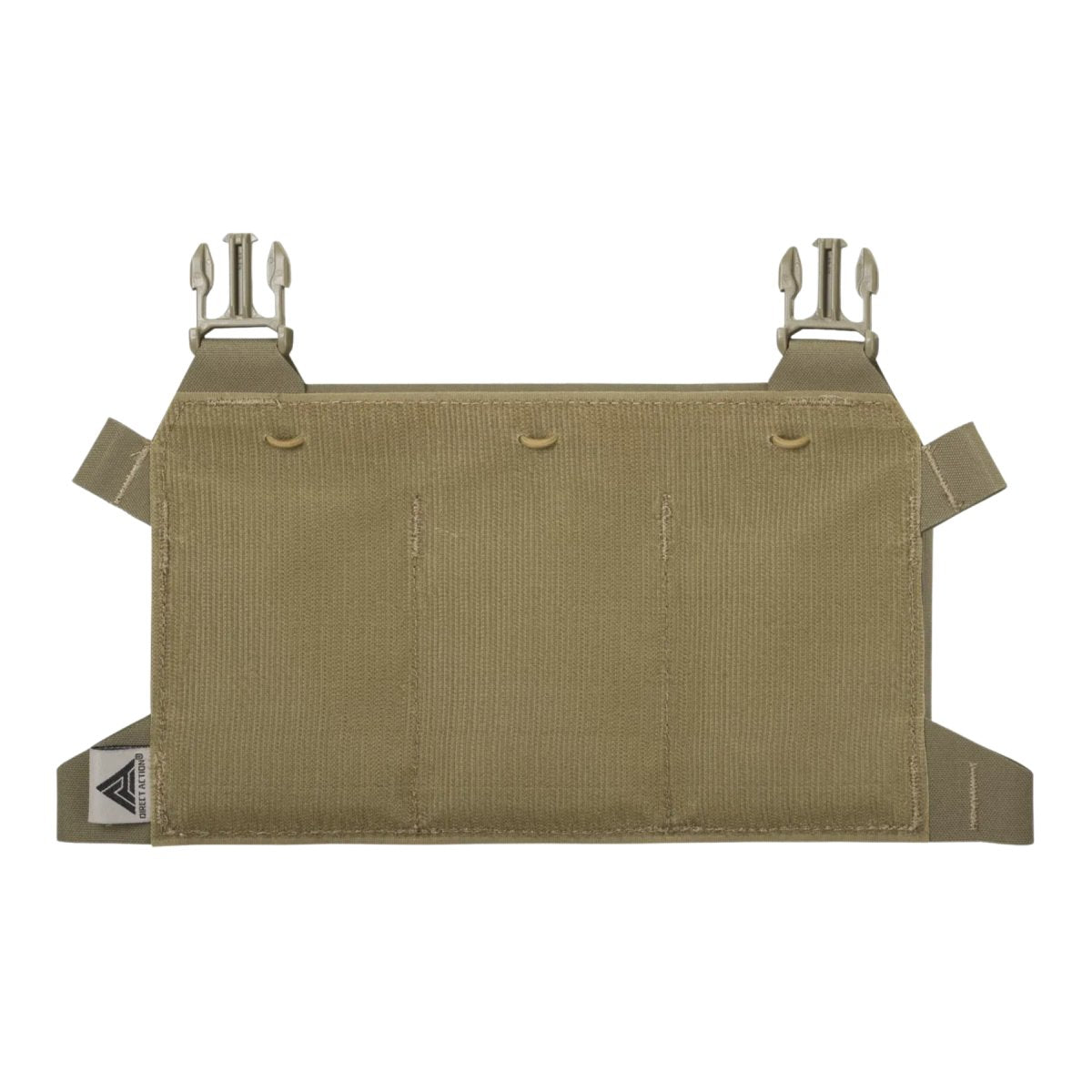 Custodia per caricatore con tripla patta scheletrata ad azione diretta 308 Woodland Camo