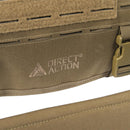 Direct Action Tactical Messenger Bag MOLLE COMPATIBLE Military EDC Shoulder Bag - GoMilitar