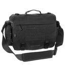 Direct Action Tactical Messenger Bag MOLLE COMPATIBLE Military EDC Shoulder Bag - GoMilitar