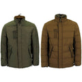 Giacca reversibile dell'esercito o Dutch Termica Olive OD Coyote Cold Weather Nuovo