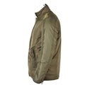 Giacca reversibile dell'esercito o Dutch Termica Olive OD Coyote Cold Weather Nuovo
