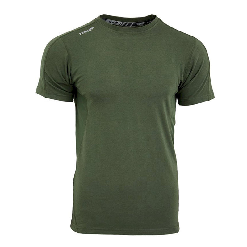 Texar Military Wear Basey Stray Short Shorthers Shirt Truppe tattiche biancheria intima