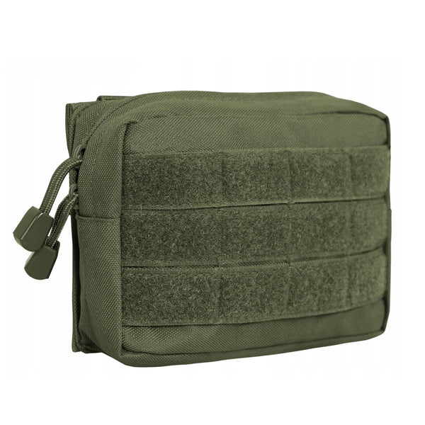Sacca per cinghia di cinghia universale MIL-TEC MOLLE MANGE MILITALE BASSO OLIVE