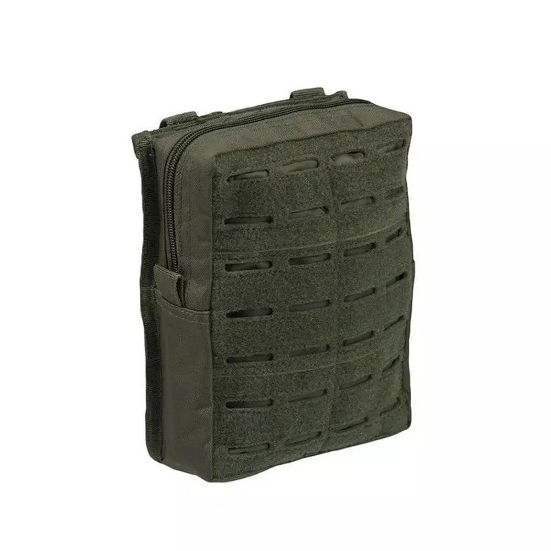 Mil-Tec tattica tattica tattica tattica di utilità da campo MOLLE BRIG BAG OLIVE