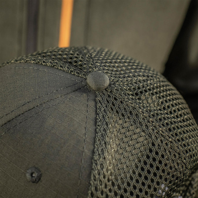 Cappello da baseball in stile militare M-TAC Cappello tattico a maglie leggera pieghevole oliva