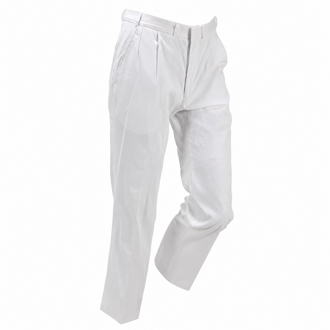 Pantaloni eleganti originali della marina militare tedesca, uniformi di servizio formali, bianche