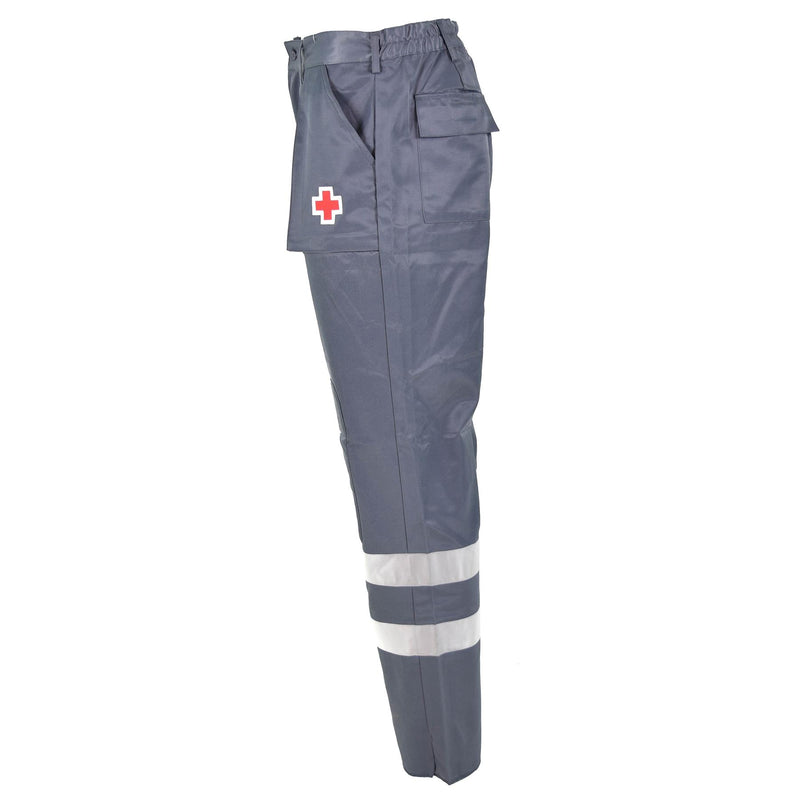 Pants di emergenza di emergenza in ambulanza spagnola originale pantaloni ospedalieri