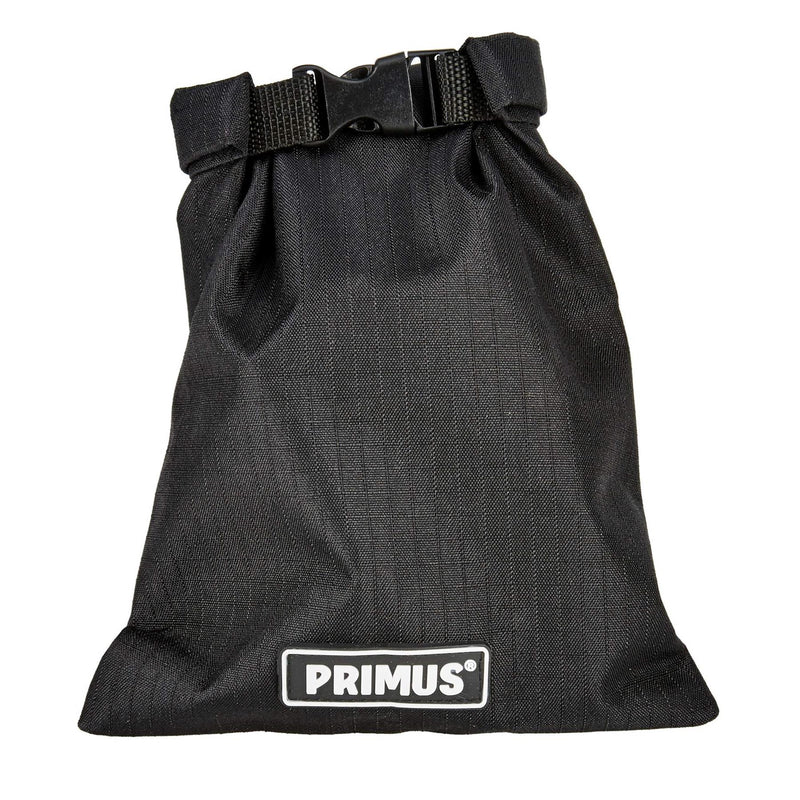 Primus Easyfuel Duo Piezo Burner pieghevole a propano Butane Camping Cooking Silve