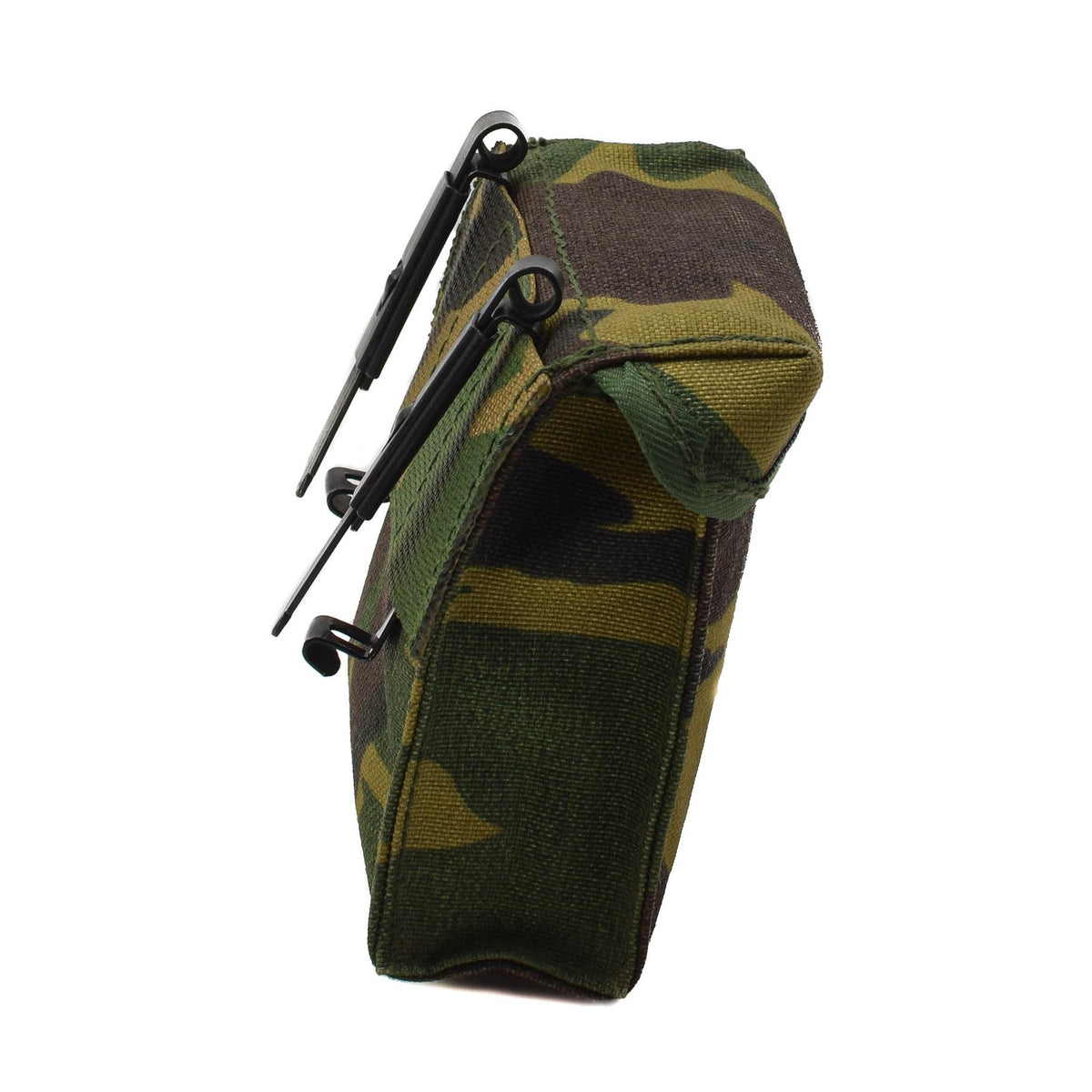 Custodia originale militare olandese per caricatori ALICE Clips DPM Camouflage