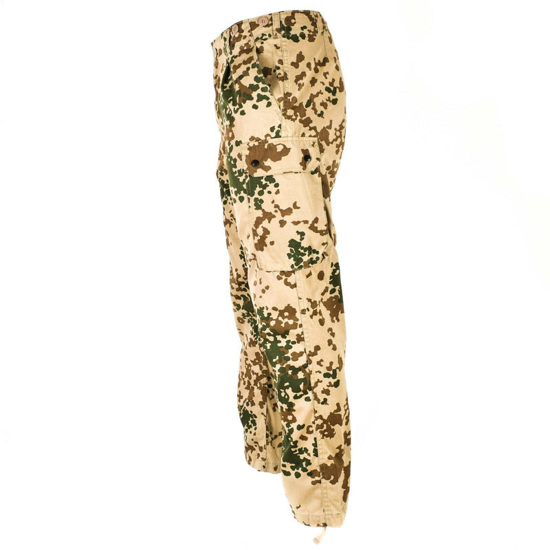 Genuini pantaloni mimetici tropicali del deserto tedesco pantaloni militari