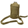 Kit da cintura con custodia per caricatore originale militare britannico M37, modello in tela color kaki
