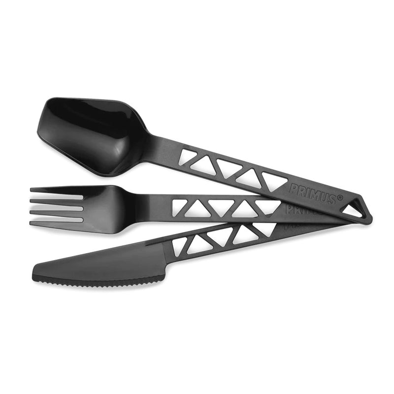 Primus Lightweight Trail Cenate esterne set da campeggio per cucchiaio in plastica Fork
