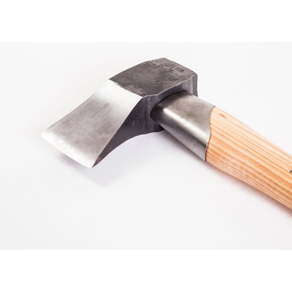 Ascia da spacco Gransfors Bruk 442 70 cm Manico curvo Testa in acciaio al carbonio Hickory