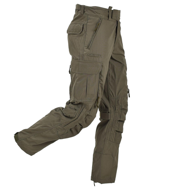 Pantaloni tattici di combattimento tattici di combattimento tattico di leo kohler