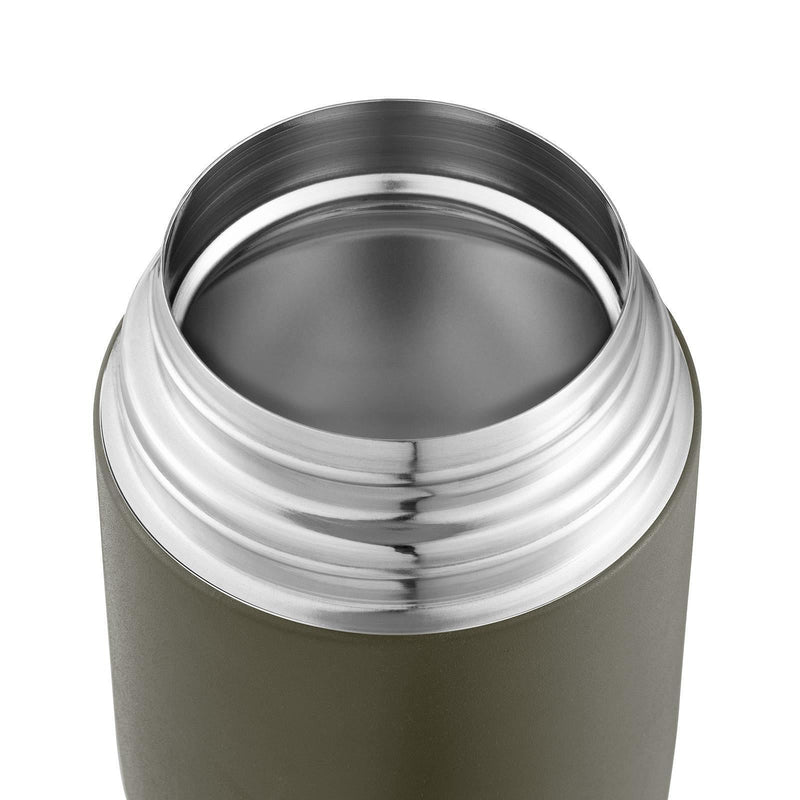 Esbit Brand Food Jug Acciaio inossidabile 12 ore di conservazione del calore 750 ml di oliva verde