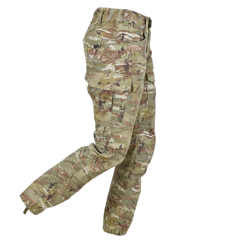 Pentagon Lycos Combat Pants Cargo Tactical Indossare pantaloni Ripstop Pentacamo