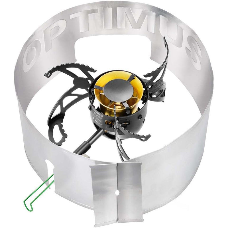 Optimus Polaris Stove Camping Camp Camp Piegable Lightweight 0.4L Futo bottiglia