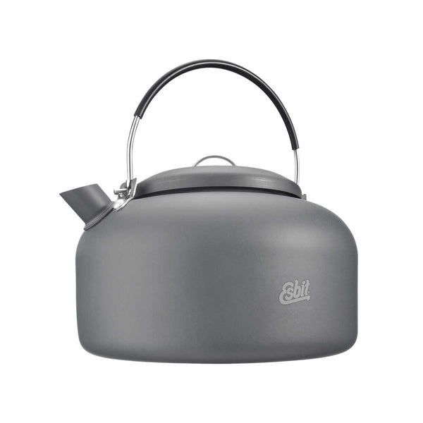 ESBITT BRIDA Acqua KOTTLE HARD ANODIZZATO ANOLUMINIO ACCIPAGGI OUTDOOR RISKING