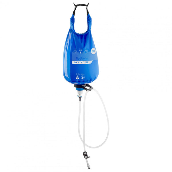Katadyn Befree Gravity 6L Filtro dell'acqua Filtrazione di filtrazione vescicata