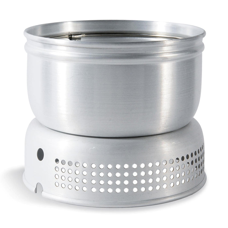 Tatonka da cottura da cucina da cucina set Burner in acciaio inossidabile Panna compatta esterna