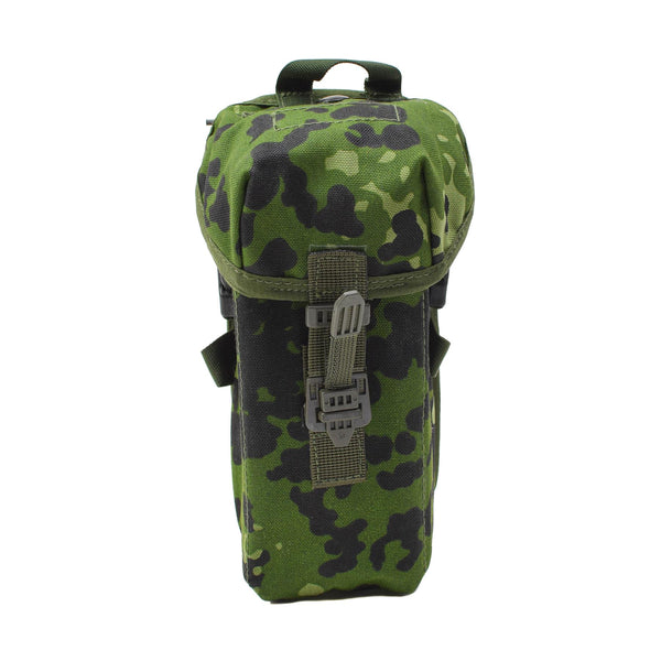 Autentico mimetica militare danese mimetica LMG Magazine Bouch Attaccamento della cintura universale