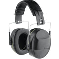 EARMOR M06A Protezione acustica passiva 24dB NRR Sicurezza sul lavoro all'aperto Nero
