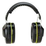 EARMOR M06A Protezione acustica passiva 24dB NRR Sicurezza sul lavoro all'aperto Nero