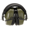 Cuffie protettive passive EARMOR M06A NRR 24 per poligono di tiro verdi