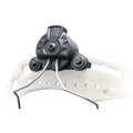 EARMOR M12 EXFIL Adattatore per binario per casco Supporto per protezione uditiva Nero
