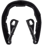 Staffa di ricambio per fascia Earmor M14C M31 M32 Mark4 M33 tattica nera