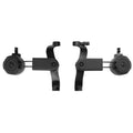 Kit adattatore per casco ferroviario Earmor M19C ARC per cuffie M31 M32 PLUS nero