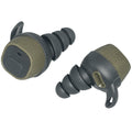 Earmor M20 Tappi per le orecchie elettronici Riduzione attiva del rumore Tiro Fogliame Verde