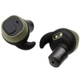 Earmor M20 Tappi per le orecchie elettronici Riduzione attiva del rumore Tiro Fogliame Verde