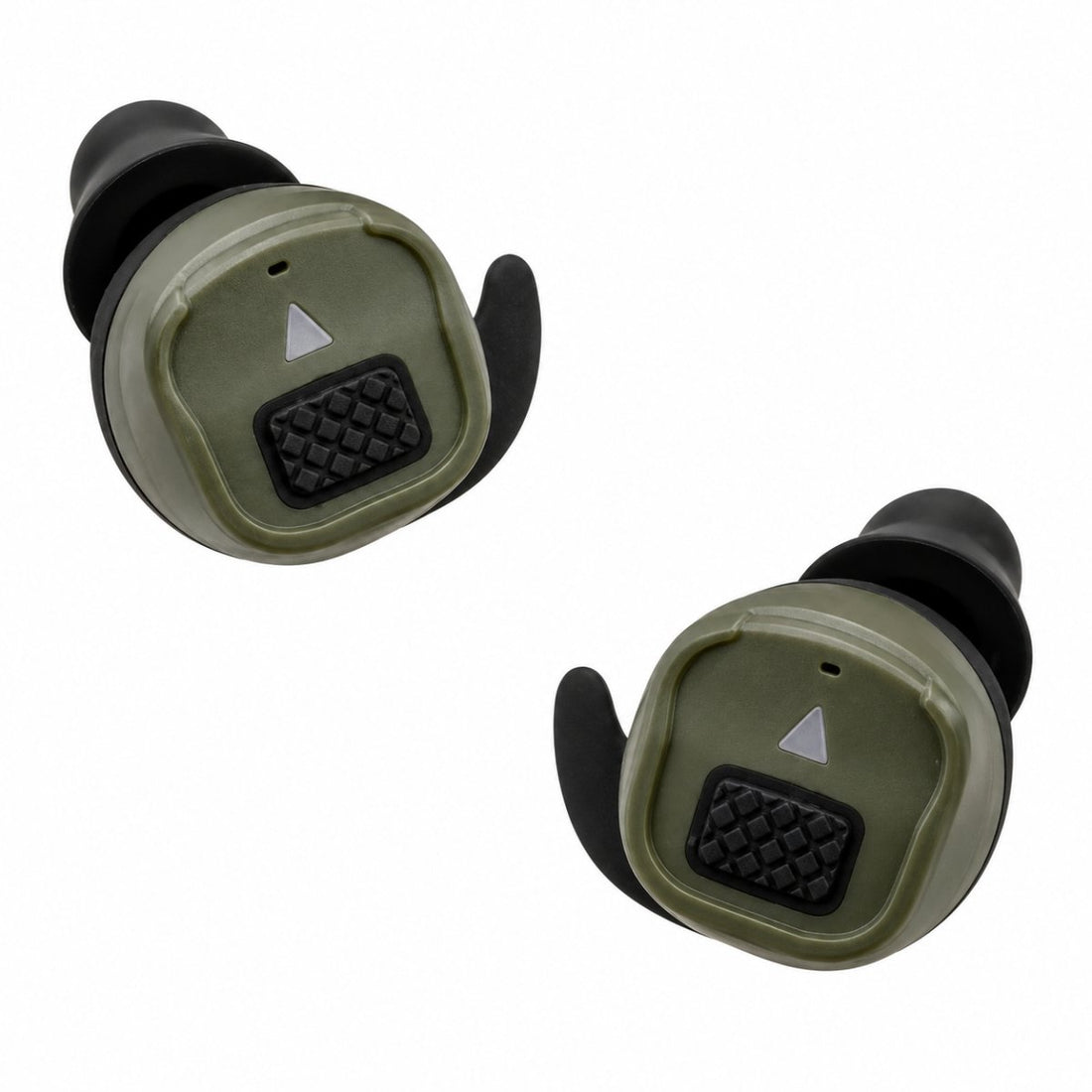 Earmor M20T Pro Tappi per le orecchie elettronici Bluetooth Protezione dell'udito Fogliame Verde