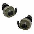 Earmor M20T Pro Tappi per le orecchie elettronici Bluetooth Protezione dell'udito Fogliame Verde