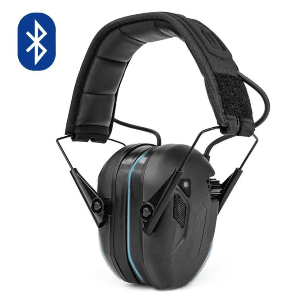 Earmor M300T Cuffie protettive elettroniche per l'udito Bluetooth NRR 22