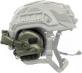 Cuffie elettroniche EARMOR M32X Plus con guida ARC, oliva