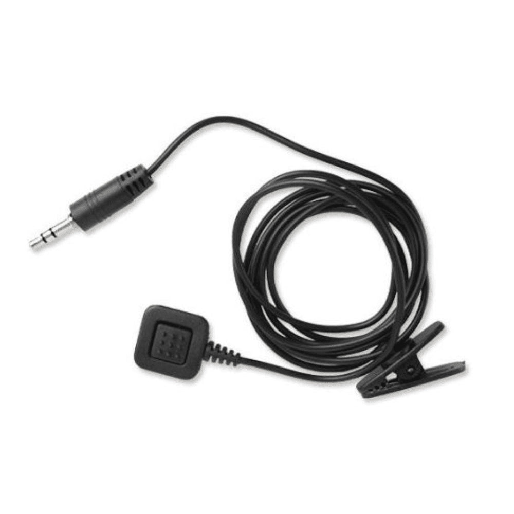 Cavo mini jack cablato tattico Earmor M50 con pulsante da dito M51 PTT nero