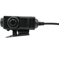 Adattatore Earmor M52-KEN PTT Kenwood Baofeng Radio Auricolare Tattico Nero
