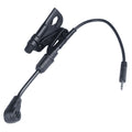 Earmor S10D Microfono con braccio dinamico M32 M32H Cuffie tattiche nere