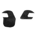 Set di toppe di ricambio per gancio e anello EARMOR S14 per cuffie M31 M32 nere