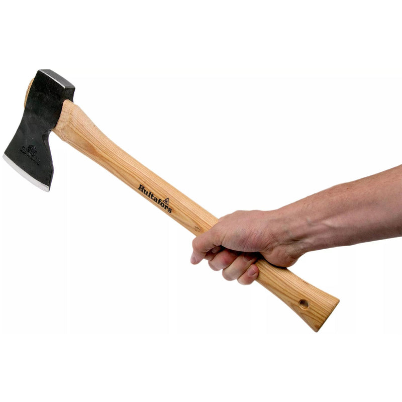 Hultafors Stalberg Carpenter Ax Axa Campeggio Outdoor Accoliera Accesso Accesso Axa