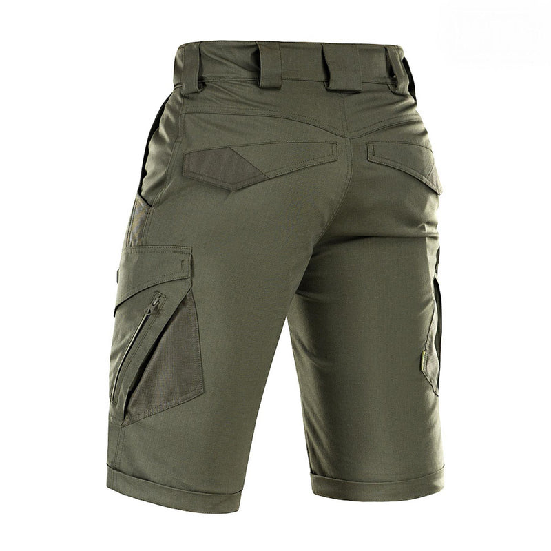 M-TAC Army Style Bermuda Shorts Combatti di grado militare Stretchy Ripstop Olive