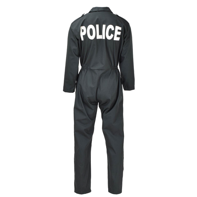 Polizia dell'esercito britannico originale Nir Green Men Coverll Work Mechanic turisti Nuovo