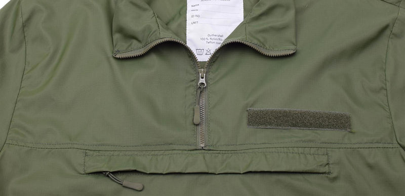 Camicia vento di marca tacgear leggera Ripstop Camping escursionistica Smock Outdoor Olive