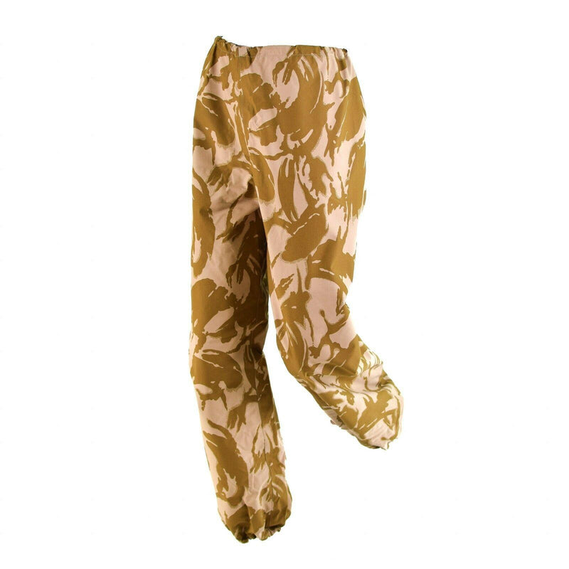 Genidi pantaloni militari di pantaloni da combattimento dell'esercito britannico Goretex impermeabile