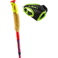 Coppia di bastoncini da trail running pieghevoli LEKI Ultratrail FX.One Carbon 130 cm