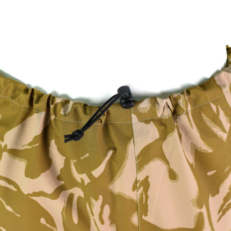 Genidi pantaloni militari di pantaloni da combattimento dell'esercito britannico Goretex impermeabile