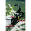 Edelrid GIGA JUL Assicuratore 2 in 1 Modalità 8.5-10.5mm Compatibilità corda